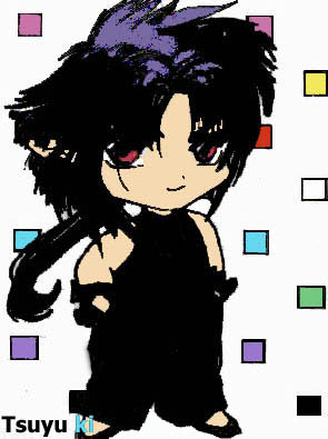 Chibi Kouryuu