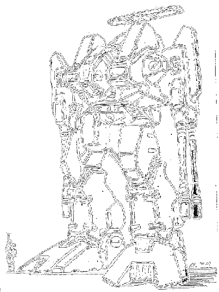Gladiator Blueprint