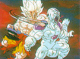 Goku vs. Freezer