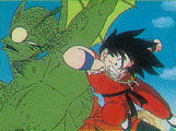 Goku vs. Tanbourine