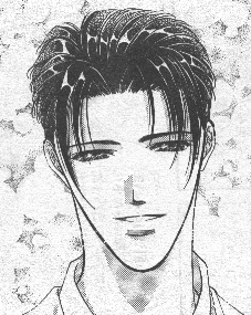 Smiley Kamo-san