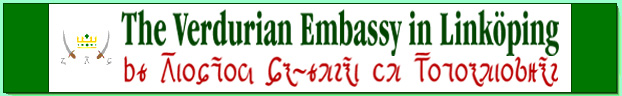 [ The Verdurian Embassy in Link�ping ]