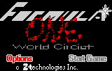 Formula One World Circuit Title