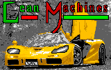Lean Machines Title