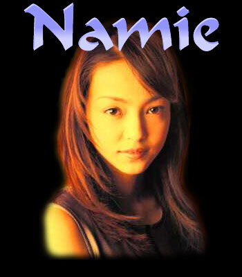 Namie Amuro