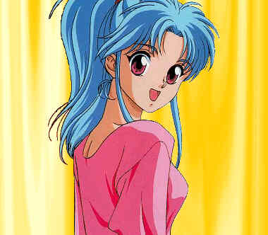 Botan, a deusa da morte