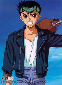 Yusuke Urameshi