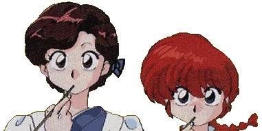 Nodoka & Ran-Chan