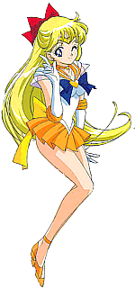 Sailor Venus Picture