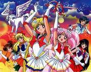 The Sailor Scouts