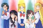 Inner Sailor Scouts
