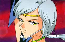 Sailor Star Healer