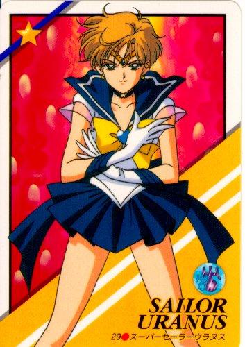 Super Sailor Uranus