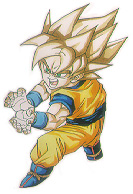 Super Saiyajin Goku