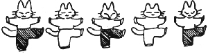 Tai Chi Neko