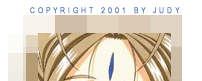 Copyright 2001 By Judy
