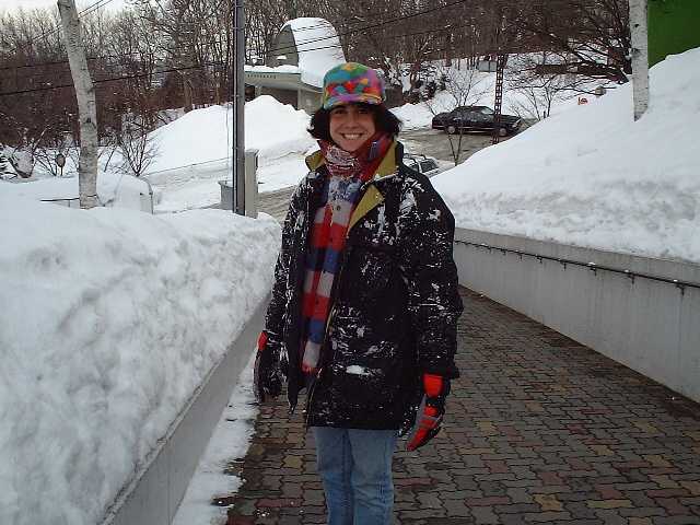 JAUI in Sapporo