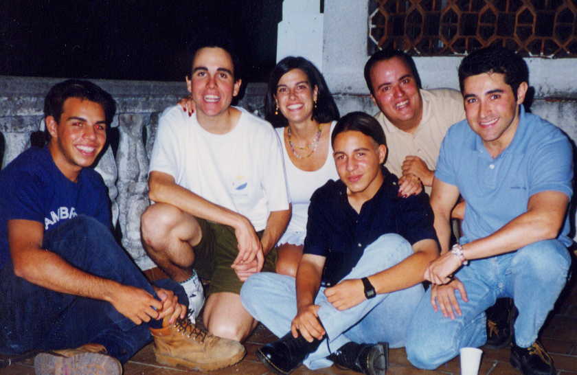 Fiesta de despedida