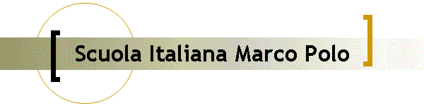 Scuola Italiana Marco Polo