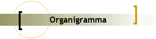 Organigramma