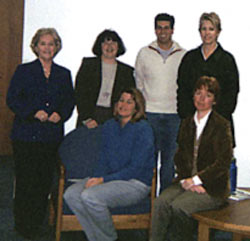 Alumni Relations Staff