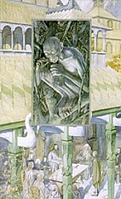 Alan Lee -- The Council of Elrond