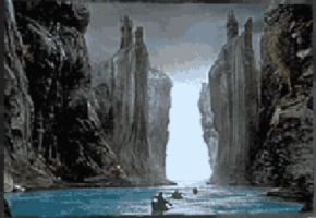 A Preview Shot from The Lord of the Rings Movie