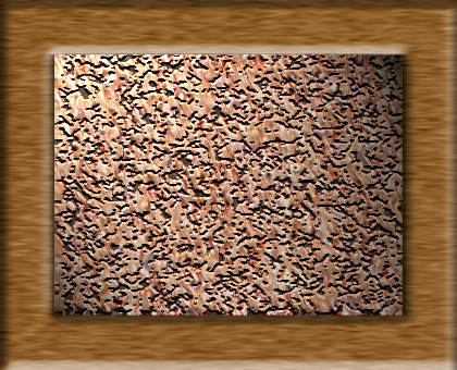 Stucco Wall