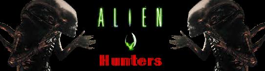 Alien Hunters
