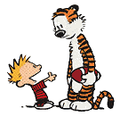 Calvin & Haroldo