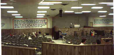 inside Faith Assembly