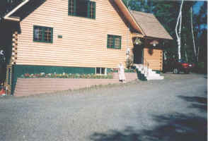 Dad's place in New Brunwick