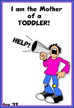 Toddler Mommies