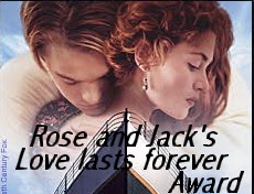 Love Last Forever Award