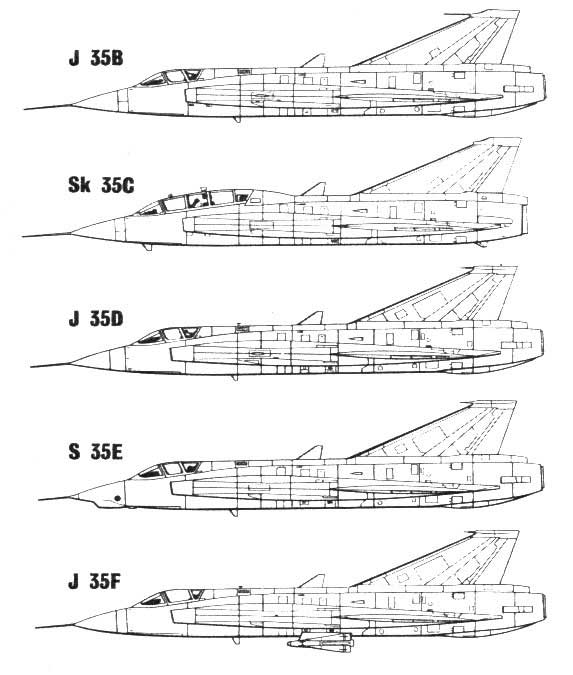 Saab Draken