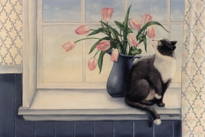 catflower.JPG (43110 bytes)