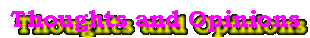 Feedback Page