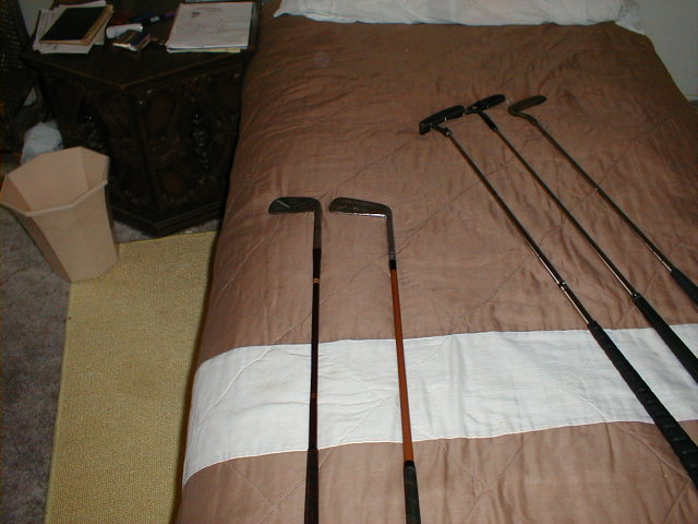 Putters sold together
