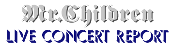 Live concert report