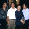 July 21: After happy hour at Forest Grille