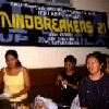 July 21: At UP Manila during Mindbreakers - feeding the studentry
