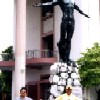 July 22: At the Oblation in UP Diliman