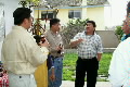 When James talks, everybody listens.