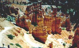 Hoodoos