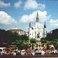 A view of St. Louis Cathedral