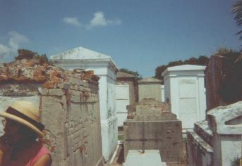 Family Tombs