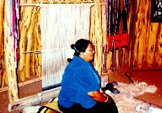 An Indian woman