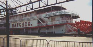 Steamboat Natchez