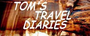 Tom's Travel Diaries