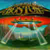 the second BOSTON album, DON'T LOOK BACK